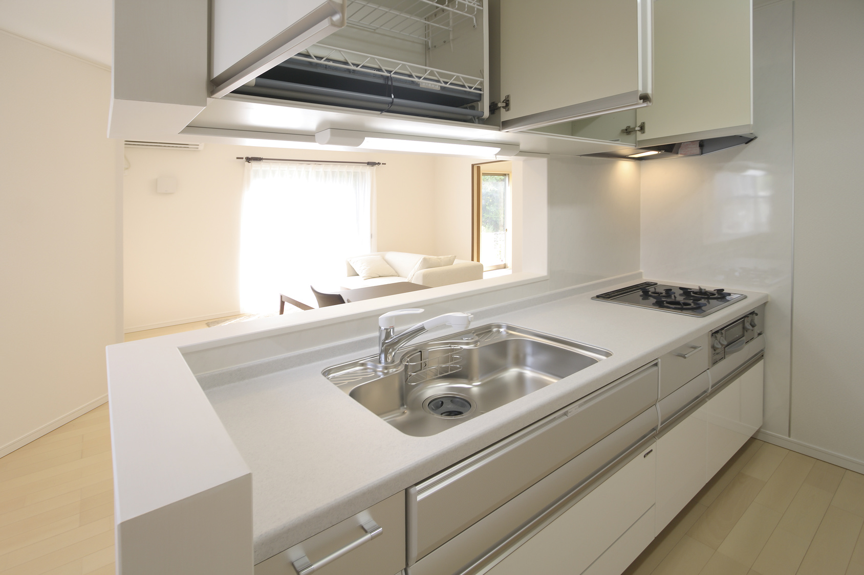 キッチンクリーニングの画像