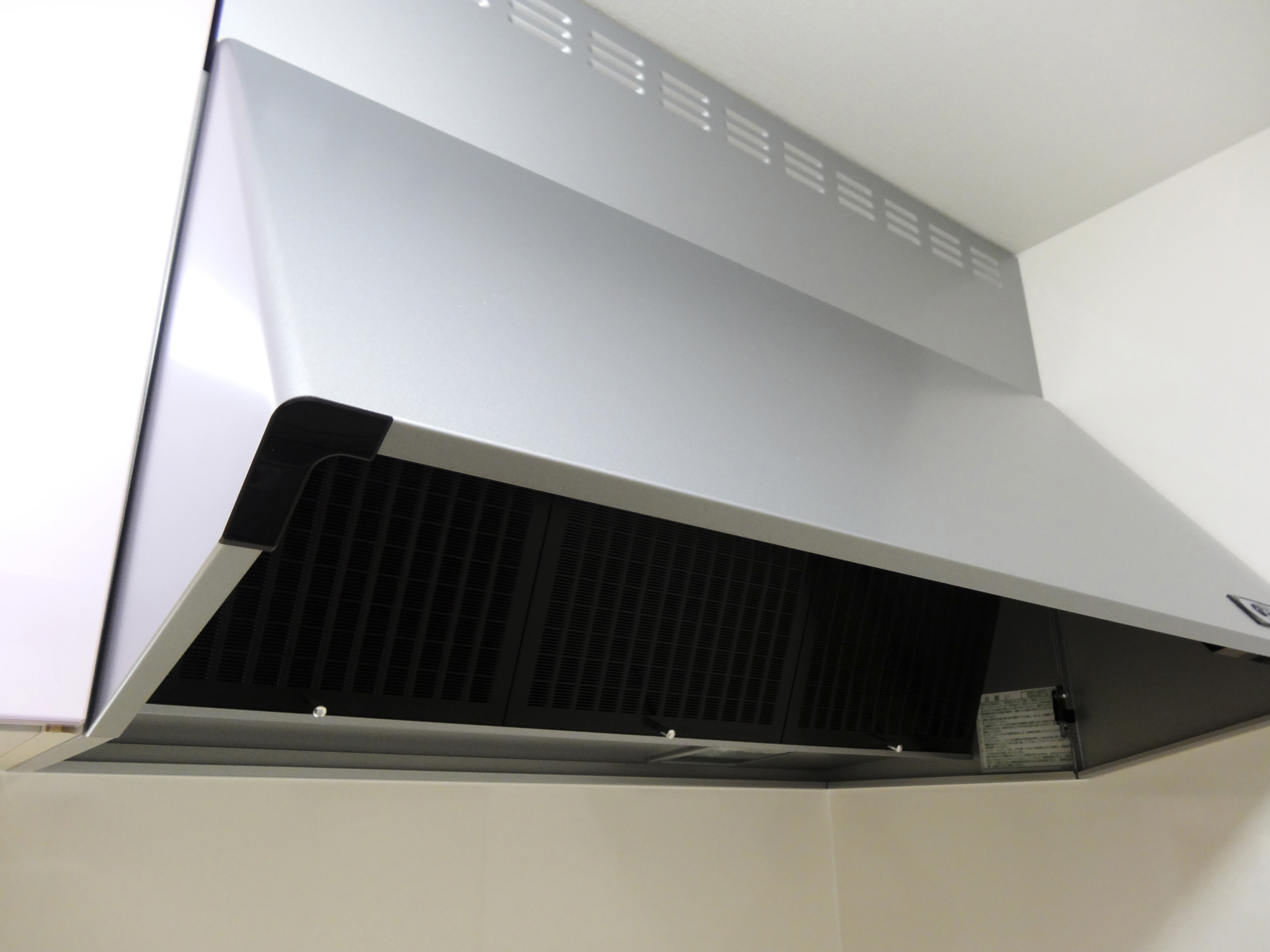 レンジフードクリーニングの画像