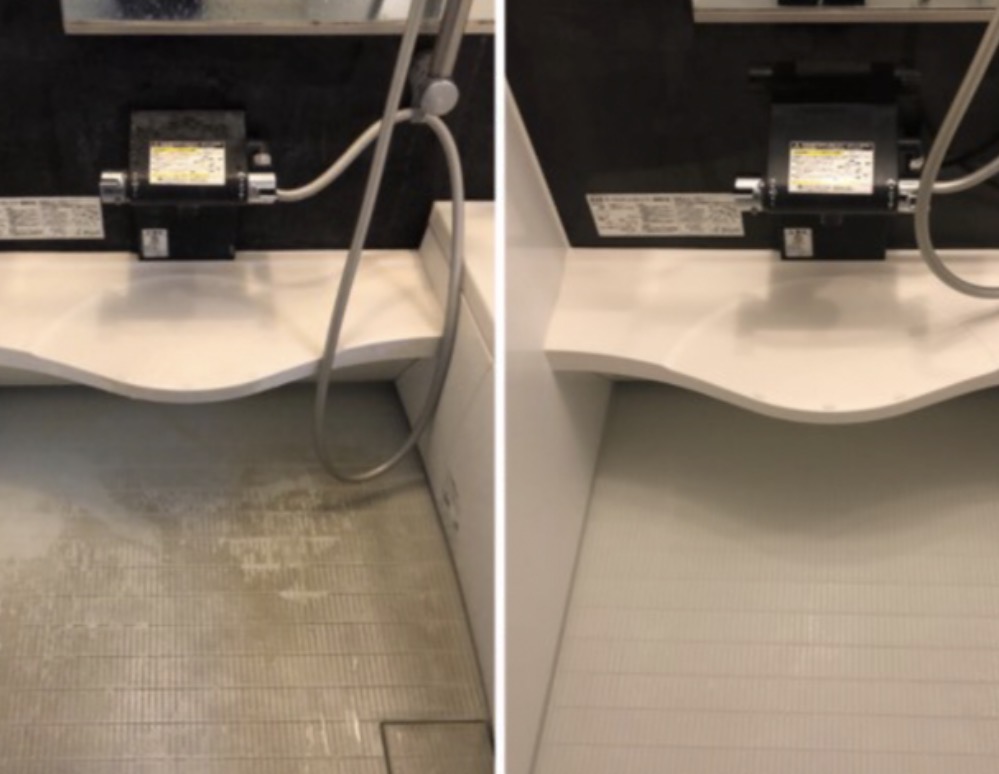 お風呂（浴室）クリーニングの画像